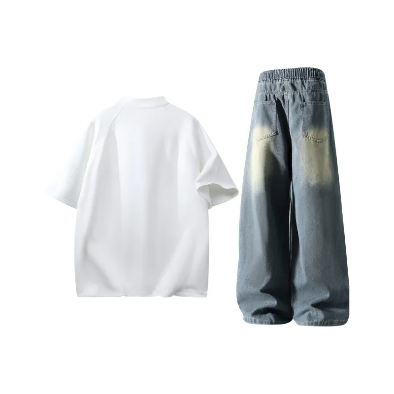 ROSECREED Casual Sportswear Unisex-5