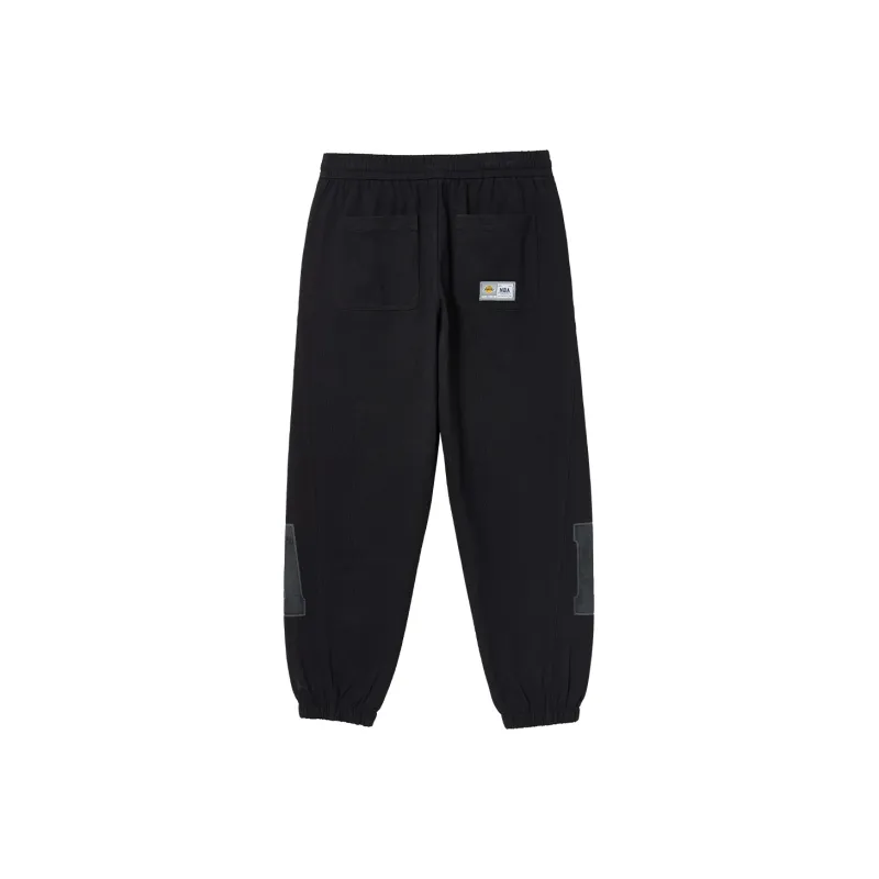 JACK JONES· Sweatpants Men's E40 Black-1