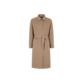 FENDI Oversized Reversible Trench Coat