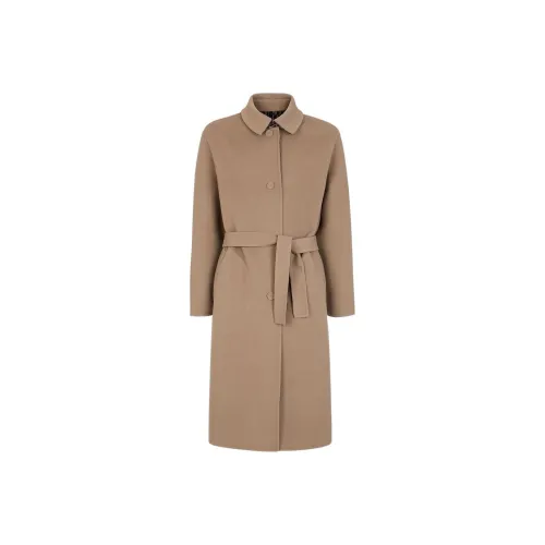 FENDI Oversized Reversible Trench Coat