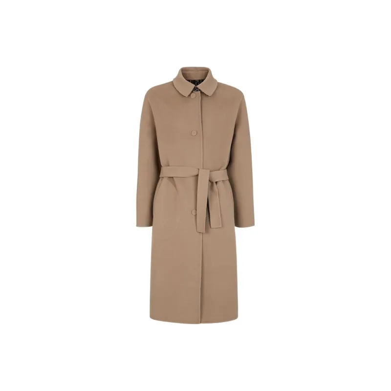 FENDI Oversized Reversible Trench Coat-0