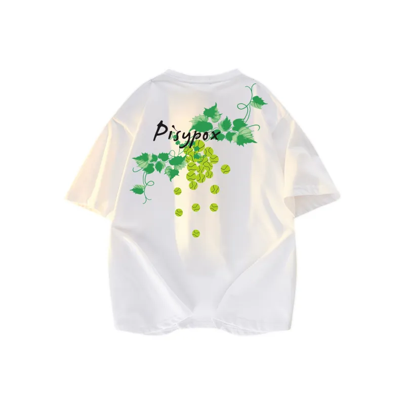 PISYPOX T Shirts Unisex-3