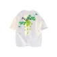 White (100% cotton)