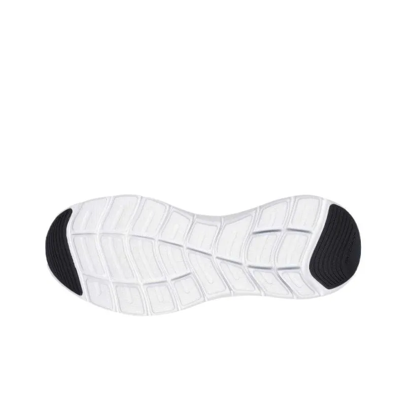 Skechers Flex Advantage 5.0 Low Top Casual Shoes Men's White-4