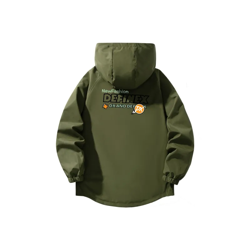 DEFINEX Jackets Unisex-2