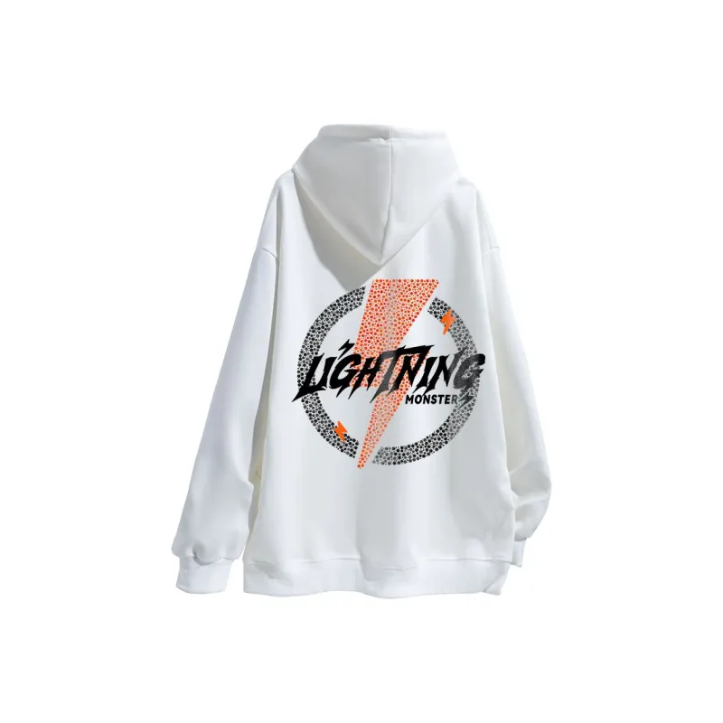 LIGHTNING MONSTER Sweatshirt Unisex-18