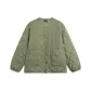Murky Olive Green