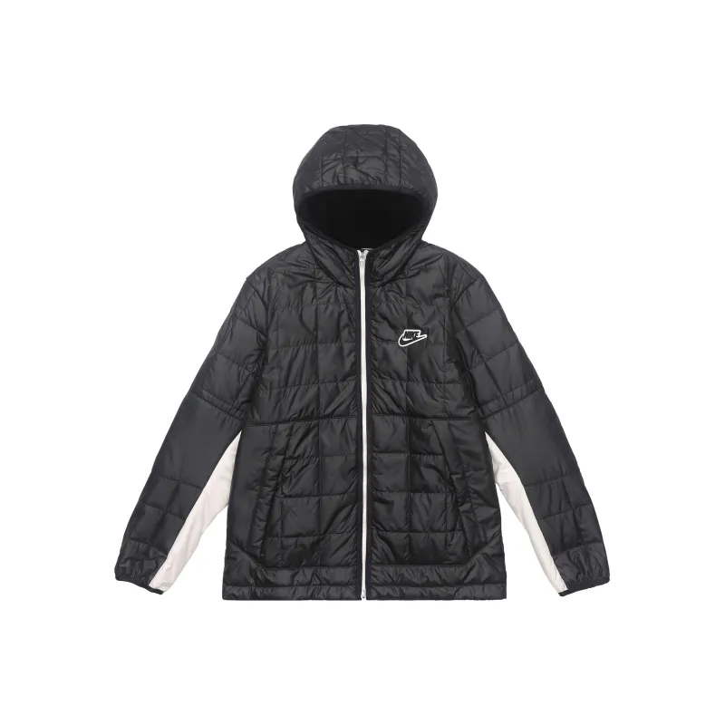 Nike Down Jackets Men Black-0