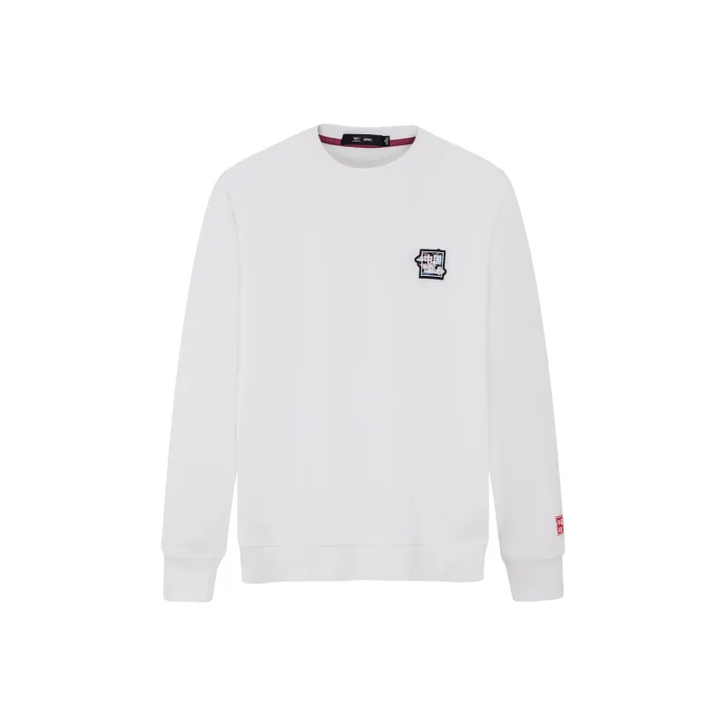 SEPTWOLVES Sweatshirts Men-4