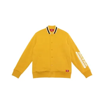 Dickies Baseball Jerseys Unisex Ginger Yellow