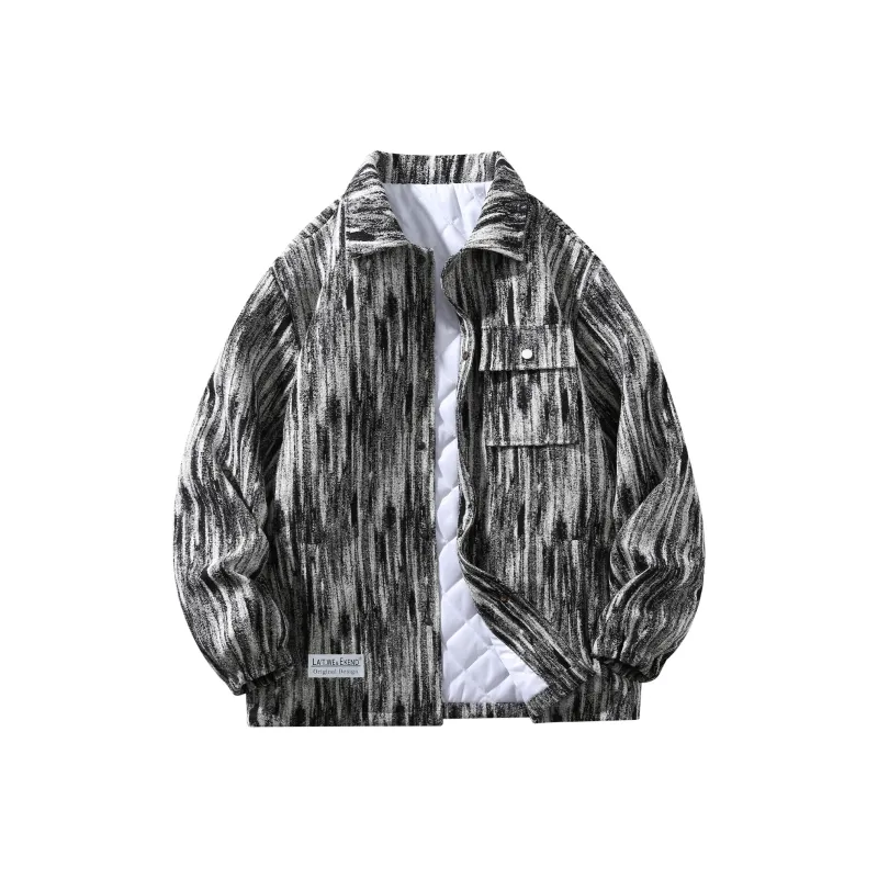 LA'T.WEEKEND Jackets & Coats Fall Unisex-16