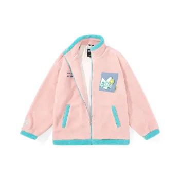 GENANX Loose Fit Thickened Jacket Unisex
