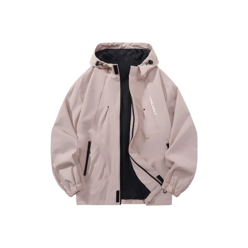 CHARLIE GOLF Jackets Coats Unisex-8