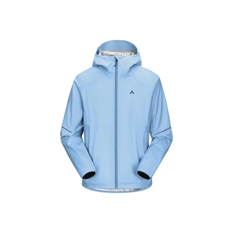 VAUDE Waterproof And Windproof Windbreaker Jacket Unisex-4