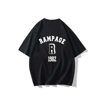 RAMPAGE T Shirts Unisex
