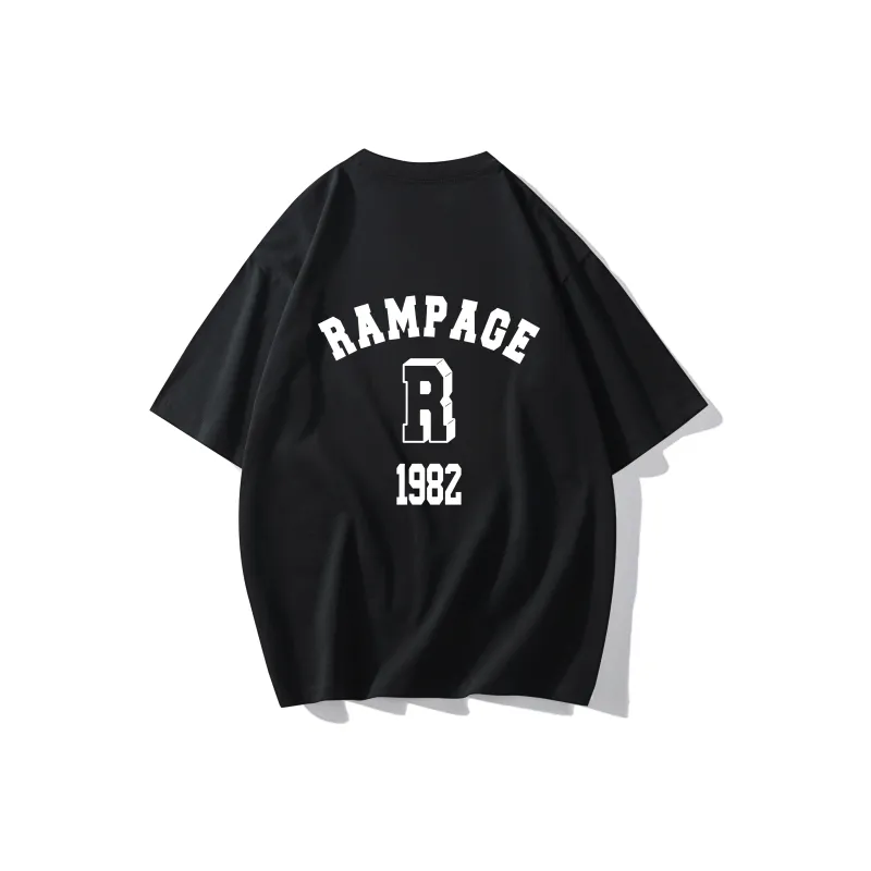 RAMPAGE T Shirts Unisex-6