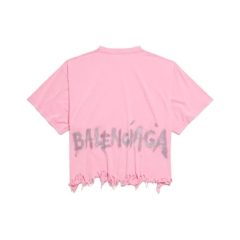 Balenciaga Cotton T shirt-1