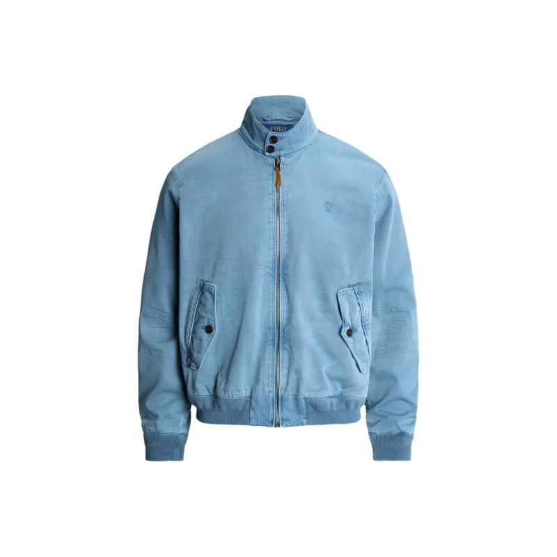 Polo Ralph Lauren SS24 Jackets & Coats Men's Blue-0