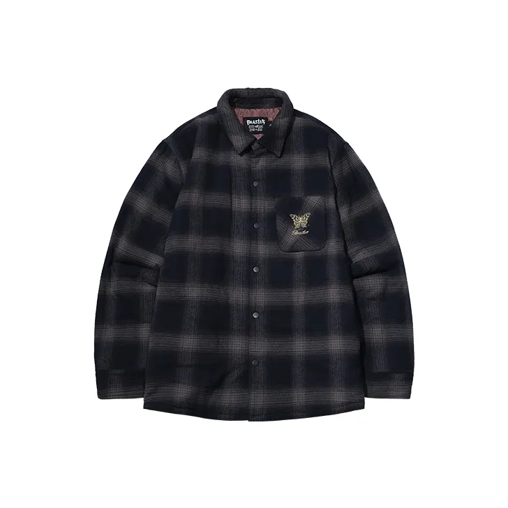 BEASTER Puffer Jackets Unisex-6