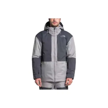 THE NORTH FACE Puffer Jackets Men Gray
