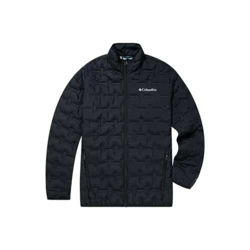 Columbia Down Loverss Men Black