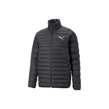 PUMA SPacklite Primaloft Jackets Men Black