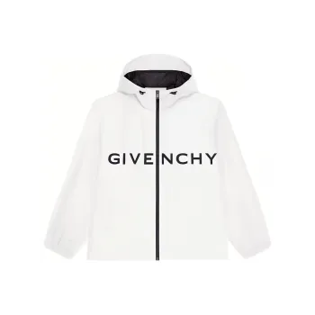 Givenchy Jackets & Coats Men's White