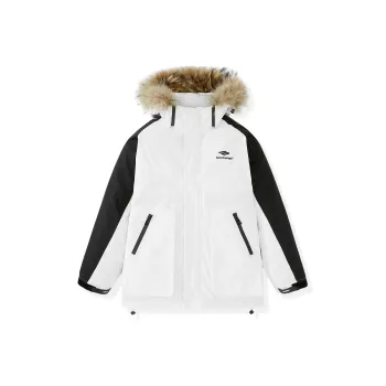 BRNR Down Jacket Winter Model Unisex