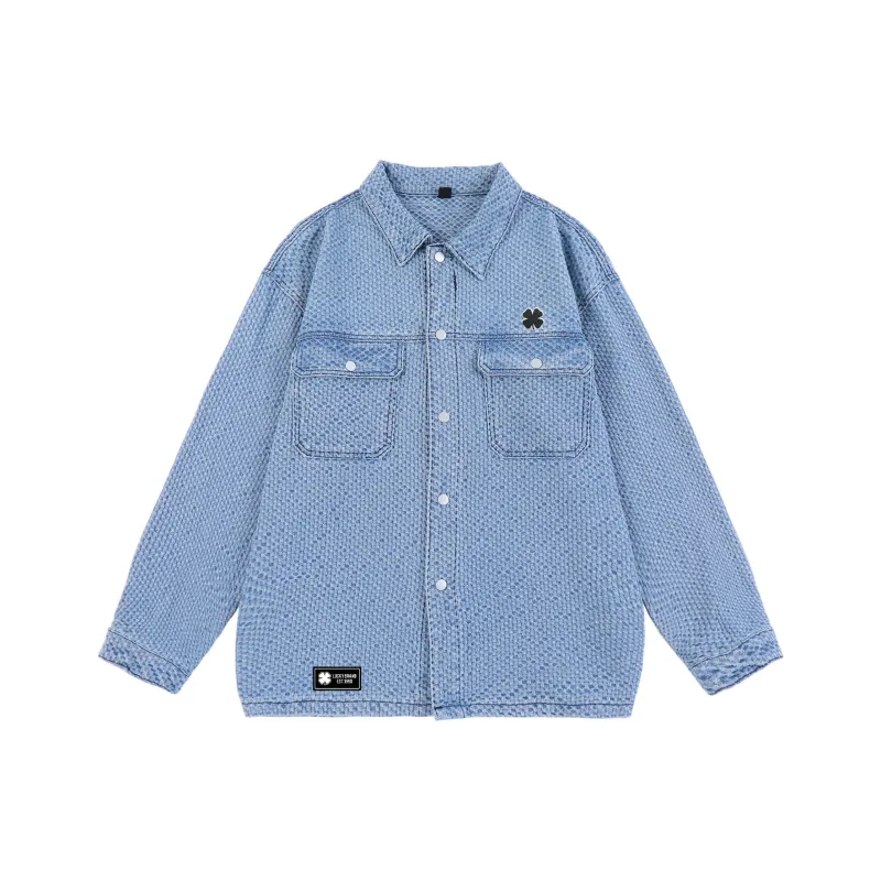 LUCKY BRAND Denim Jacket Unisex-2