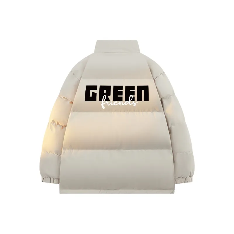 GF Puffer Jackets Unisex-5