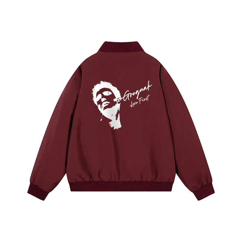 GROGNAK Jackets Unisex-10