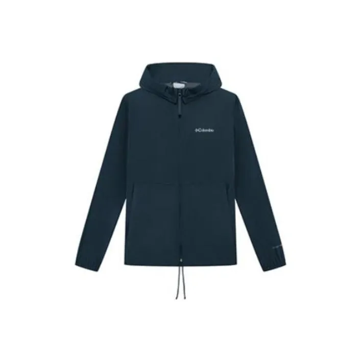 Columbia Sun Protection Clothing Men Blue-0