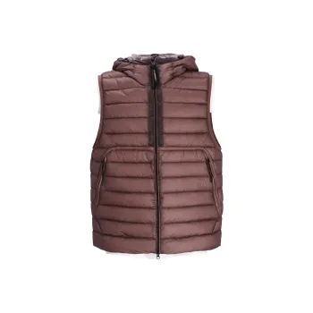 C.P.Company Goggles detail Padded Vest