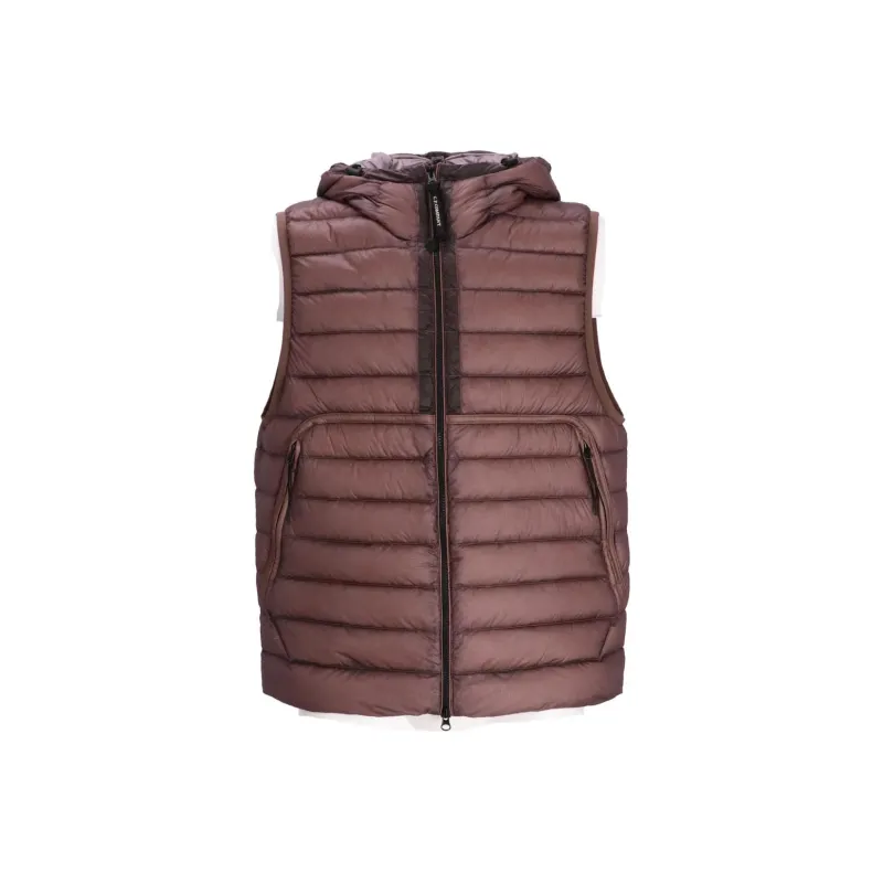 C.P.Company Goggles detail Padded Vest-0