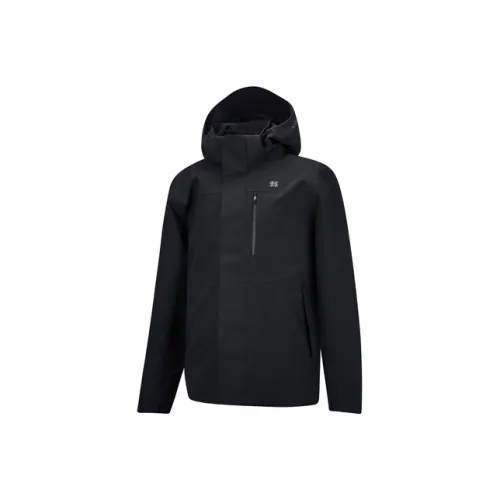 KOLON SPORT HIKE Series Windbreaker Jacket Men's