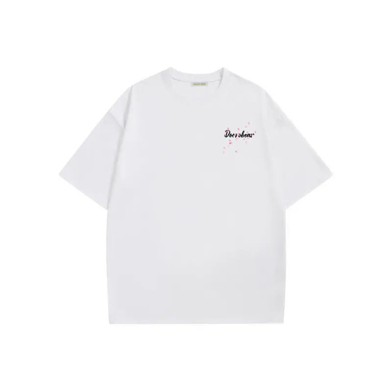 Budding Bear T Shirts Unisex-8