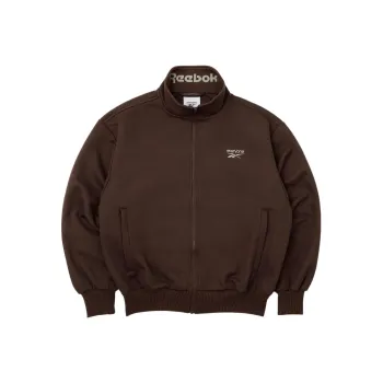 Reebok FW24 Everyone Jacket Unisex Brown
