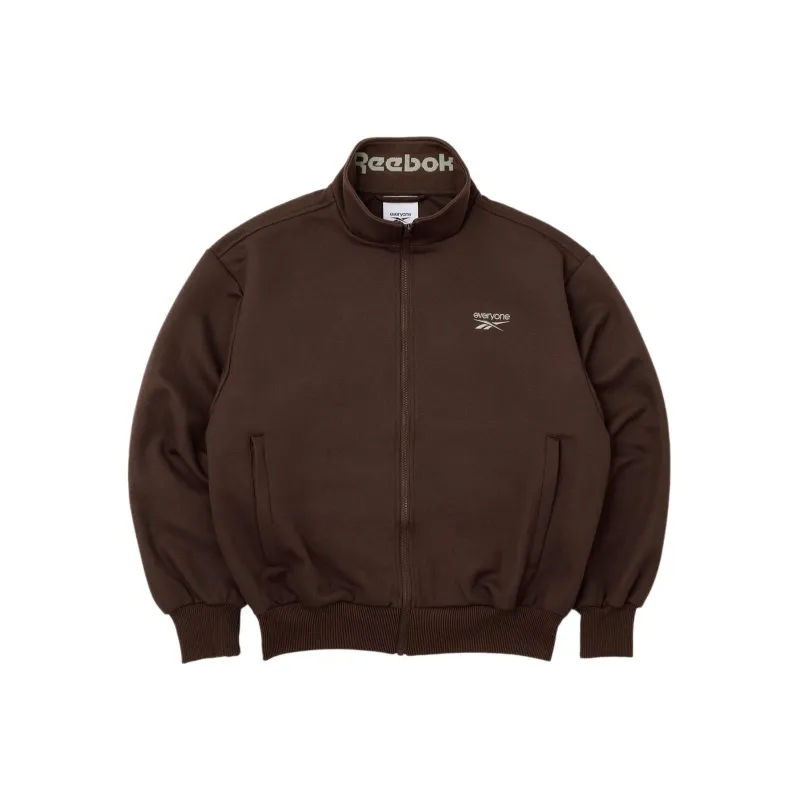 Reebok FW24 Everyone Jacket Unisex Brown-0