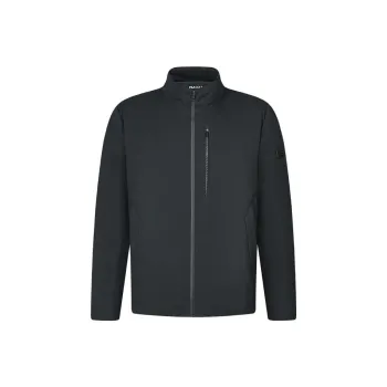 FILA Golf Series Down Jacket Men's Pitch Black