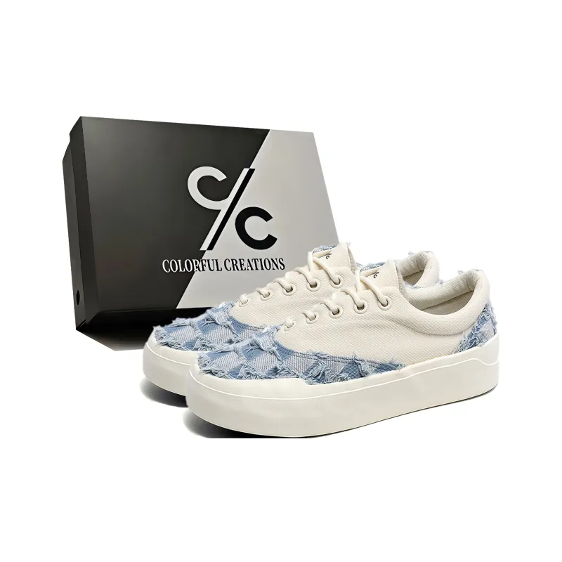 Colorful Creations Wear resistant, Lightweight, Breathable, And Non slip. Low Top Skateboard Shoes Unisex Box-5