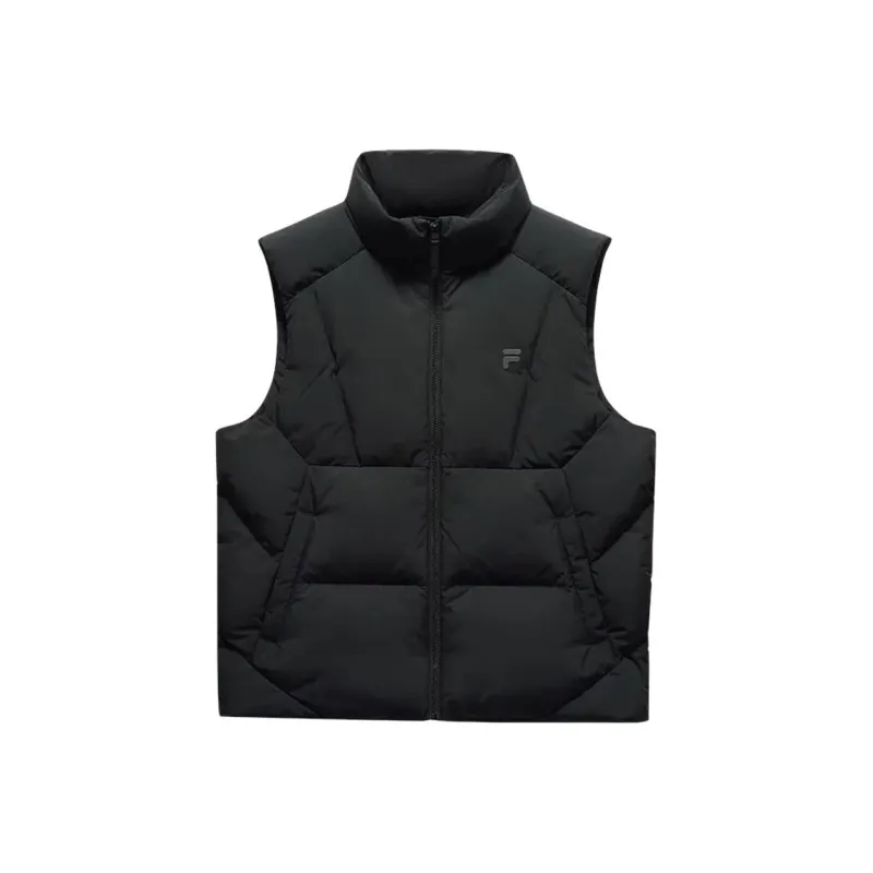 FILA FUSION FUSIONEER Vest Men's Black-0