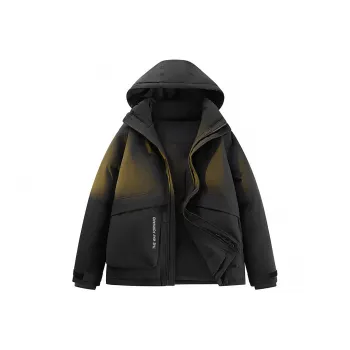 SandKnit Down Jackets Unisex