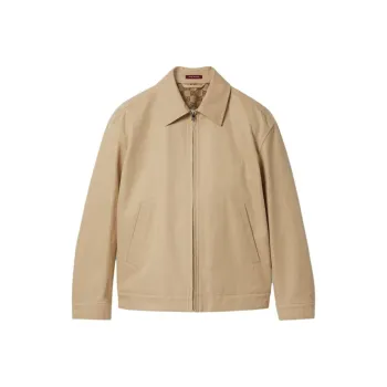 GUCCI Jackets Coats Men's Khaki