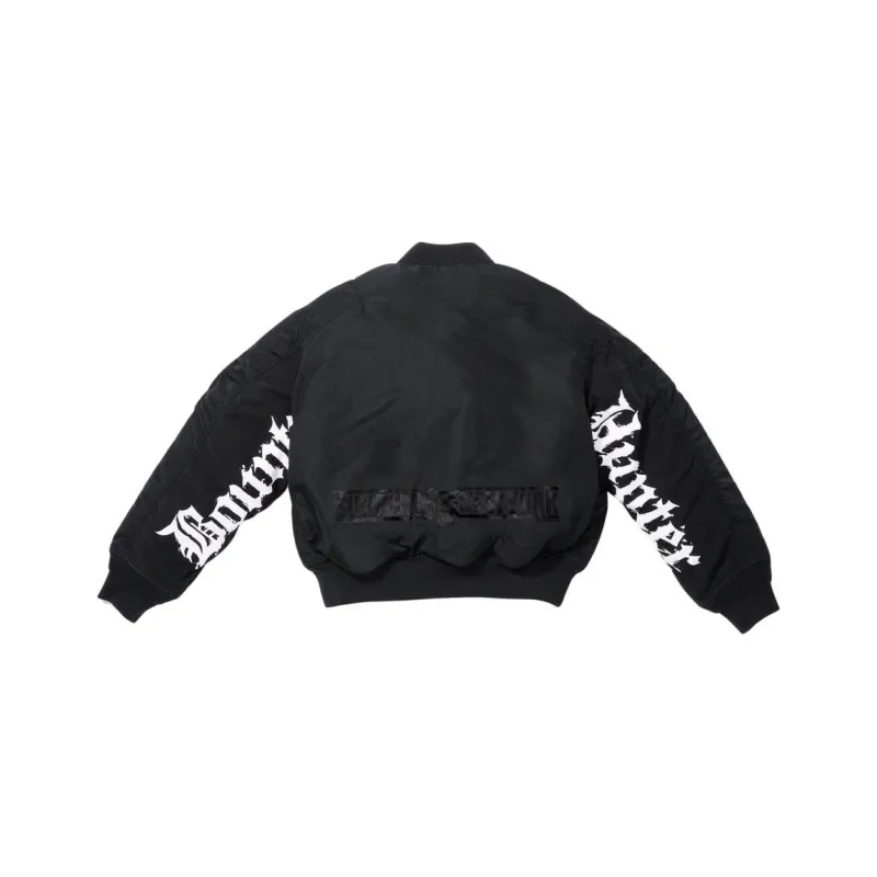 Supreme Bounty Hunter MA 1 Jacket-0