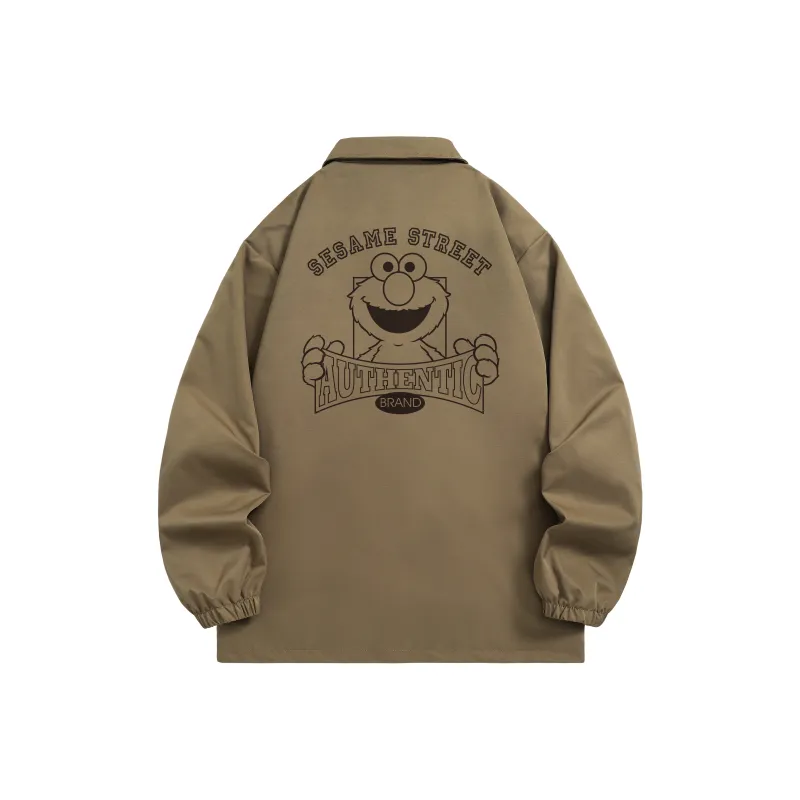 SESAME STREET Jackets & Coats Unisex-6