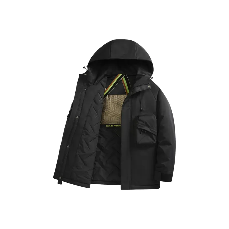 NEAR HERE Jackets Unisex-16
