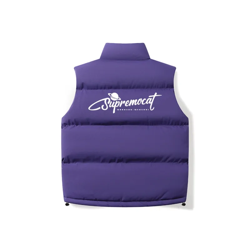 Supremo Cat Vests Unisex-6