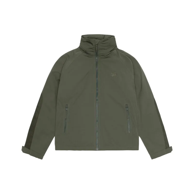Stussy Short Military Parka-2