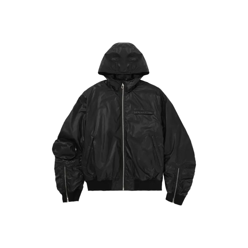 OVERCOOL Jackets Coats Men's Ink Black-0