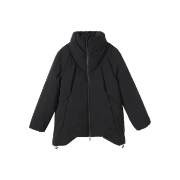 NORVINCY Outdoor Urban Techwear Cardigan Puffer Jacket Unisex